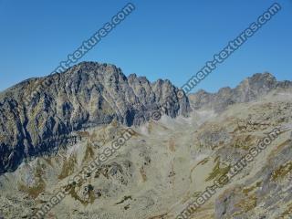 Photo Textures of High Tatras